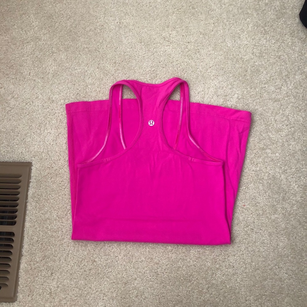EUC💖 Lululemon Cool Racerback